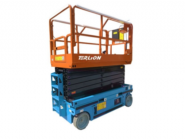 12米剪式高空作業平臺