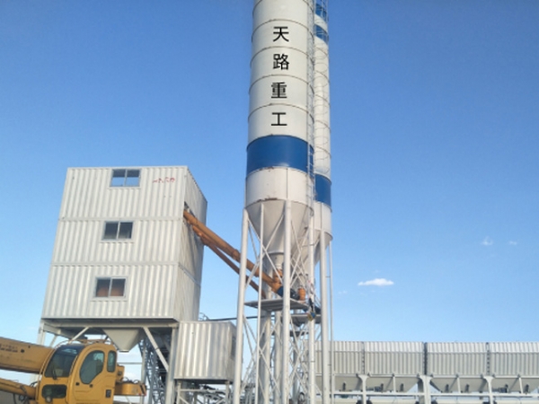混凝土攪拌樓